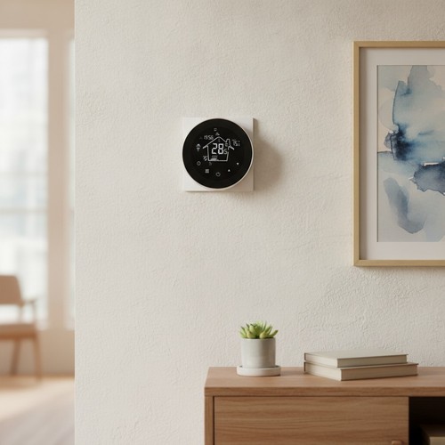 Termostato smart wifi per - termostato,