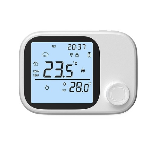 Termostato caldaia smart wifi - termostato,