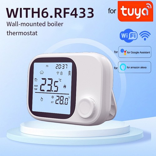 Rf433 termostato opzioni - rf433,
