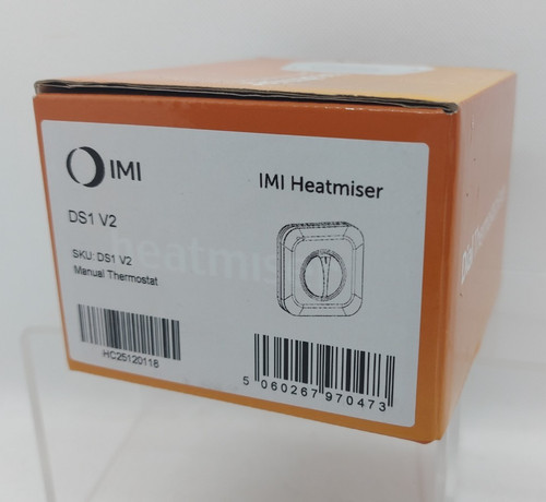 New imi heatmiser - new, v2