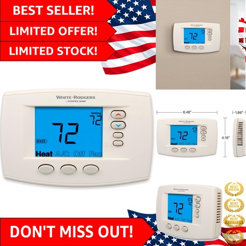 Termostato programmabile smart - programmabile,