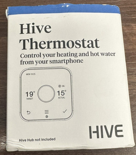 Termostato hive per - termostato,