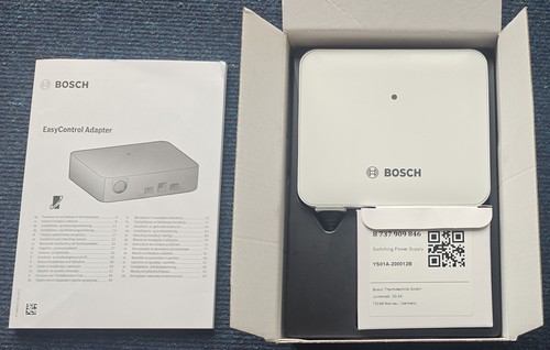 Adattatore bosch easycontrol - adattatore,