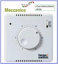 termostato per caldaia manuale