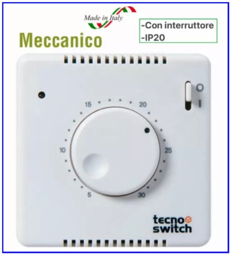 Termostato per caldaia - termostato,