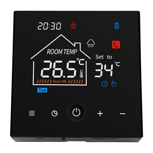 Regolatore termostato digitale - regolatore,
