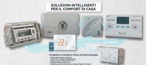 Termostato cronotermostato - termostato,
