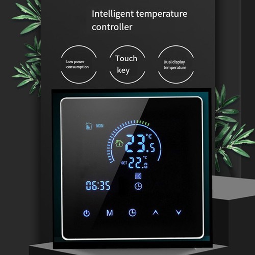 Termostato wifi controllo - termostato,