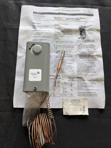 Johnson controls penn - johnson,