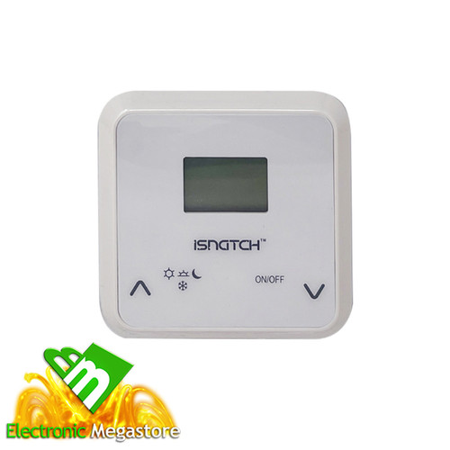Termostato ambiente manuale - ambiente,