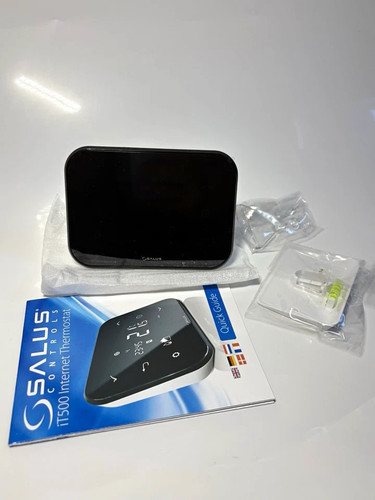 Salus it500 termostato - salus,