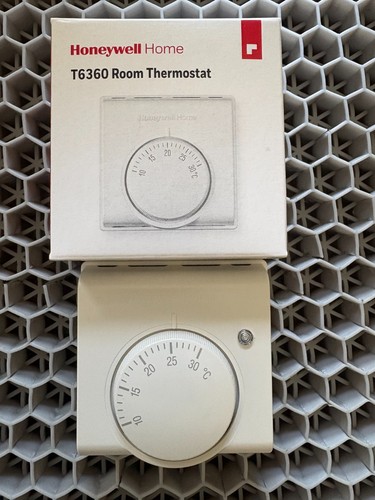 Honeywell termostato ambiente - honeywell,