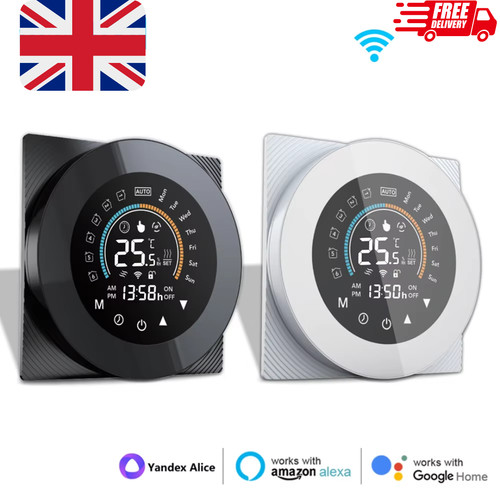 Termostato smart wifi - smart,