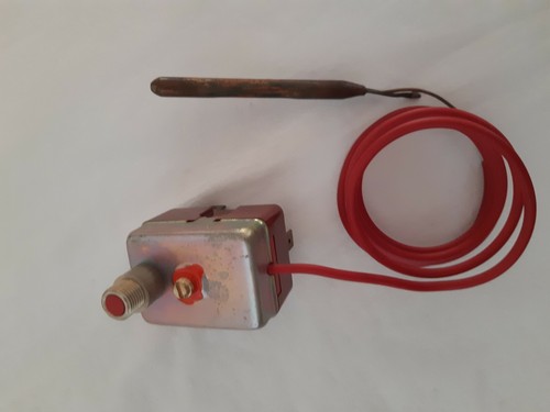 Termostato sicurezza con - termostato,