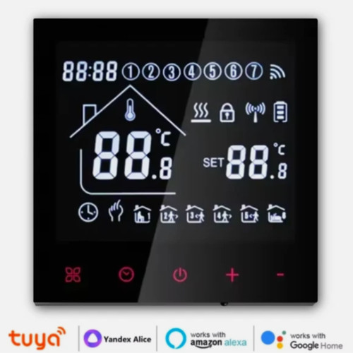 Termostato smart wifi - termostato,