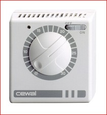 termostati ambiente per