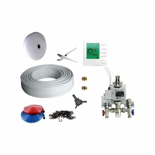 Kit riscaldamento pavimento - kit,