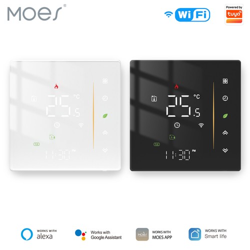 Moes termostato smart - moes, wi-fi