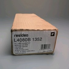 Resideo L4080B Aquastat