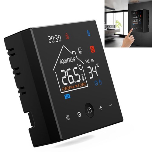 Regolatore termostato digitale - regolatore,