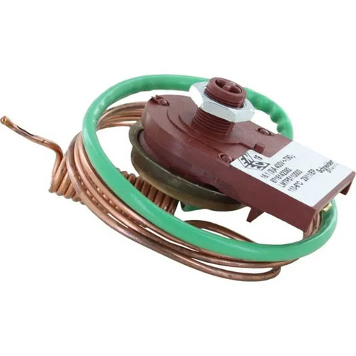 Termostato reset manuale 900