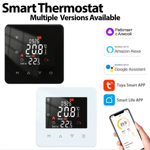 Termostato smart fi - termostato, wi-fi