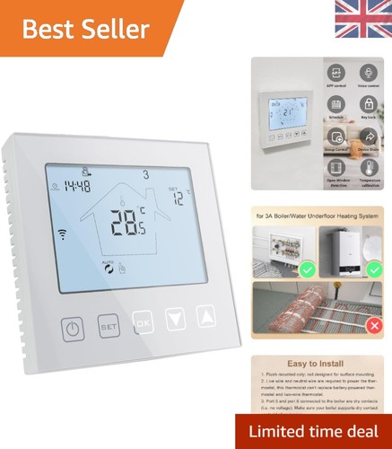 Termostato smart wifi - smart, per
