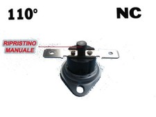 TERMOSTATO A PASTIGLIA DI