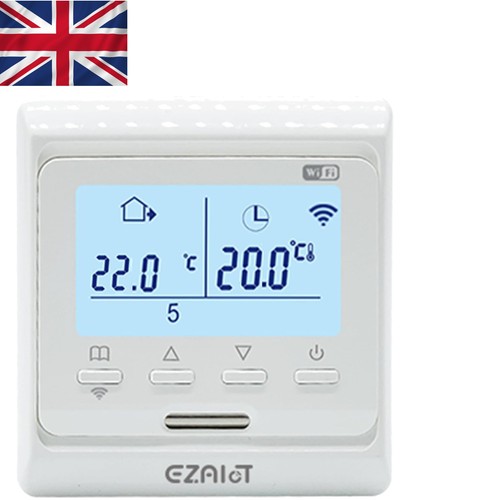 Termostato wifi programmabile - termostato,