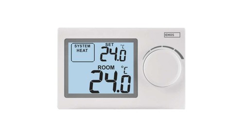 P5604 termostato ambiente - p5604,