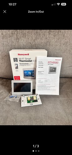 Honeywell rth9580wf termostato - honeywell,