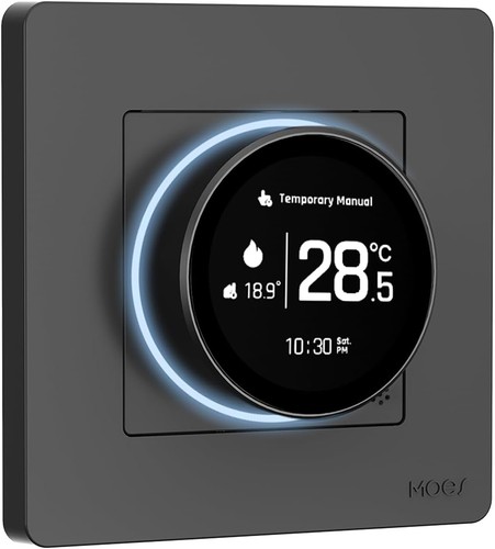 Smart zigbee termostato - smart,