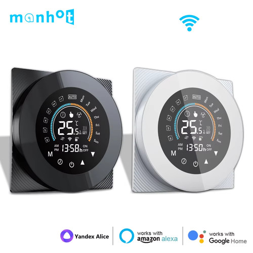 Termostato smart wifi - smart,