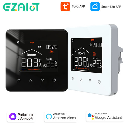 Termostato smart fi - smart, wi-fi