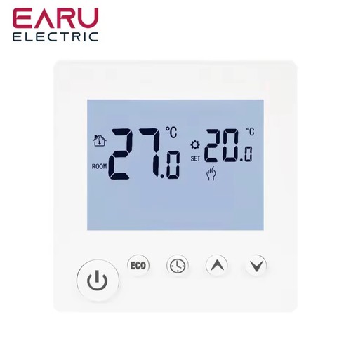 Termostato ambiente manuale - termostato,