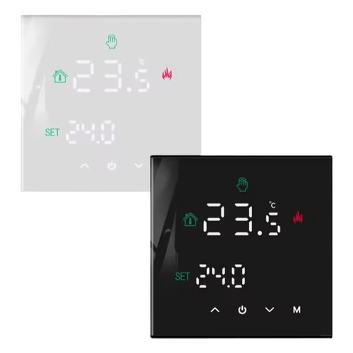 Termostato led digitale - digitale, 16a