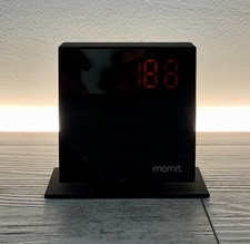 Termostato a batterie Monit