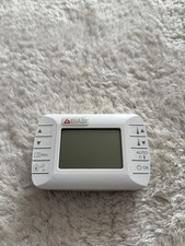 termostato caldaia manuale