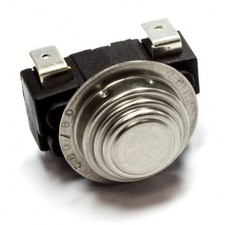 Termostato NC80°C, Reset