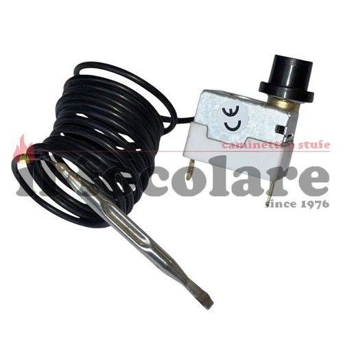 Termostato sicurezza con - con, sonda