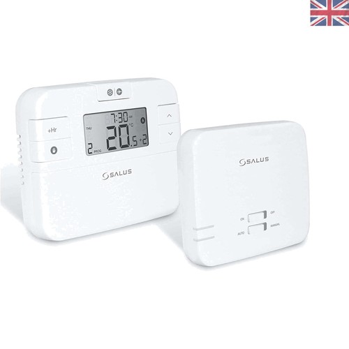 Termostato wireless parete - wireless, da