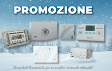 TERMOSTATO CRONOTERMOSTATO