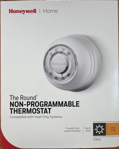 Honeywell ct87k the round - ct87k,