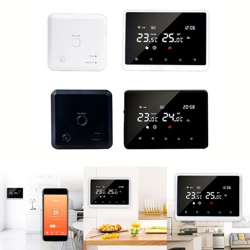 Termostato intelligente design