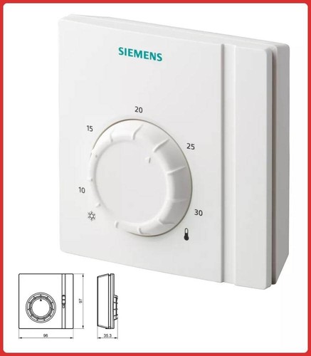 Termostato ambiente per - ambiente,