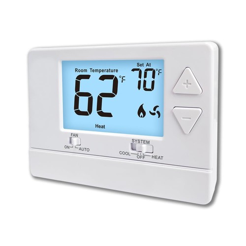 Termostato non programmabile - non,