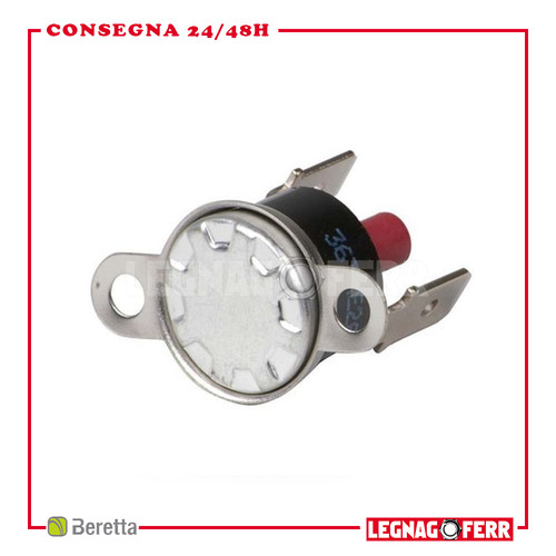 Termostato limite clicson - limite,